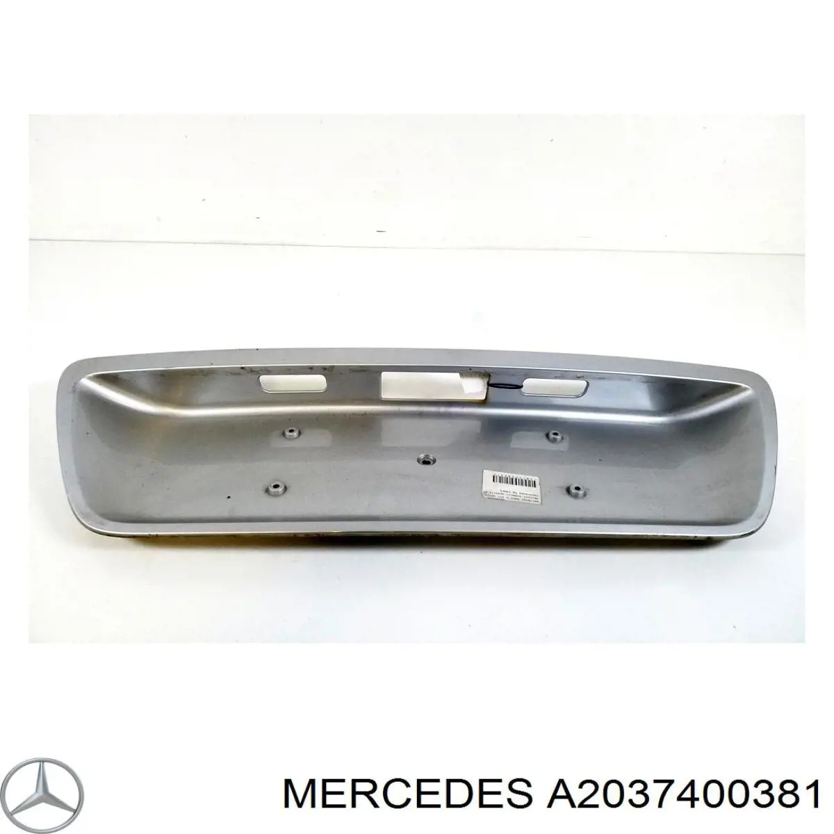  A20374003819999 Mercedes