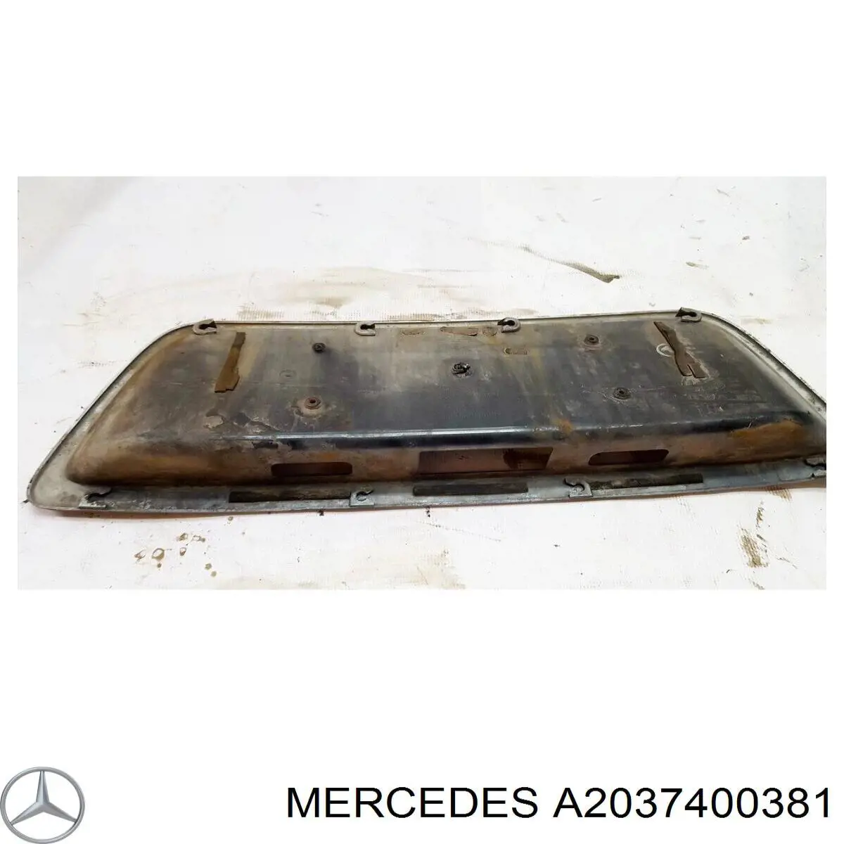 Купить A2037400381 Mercedes 
