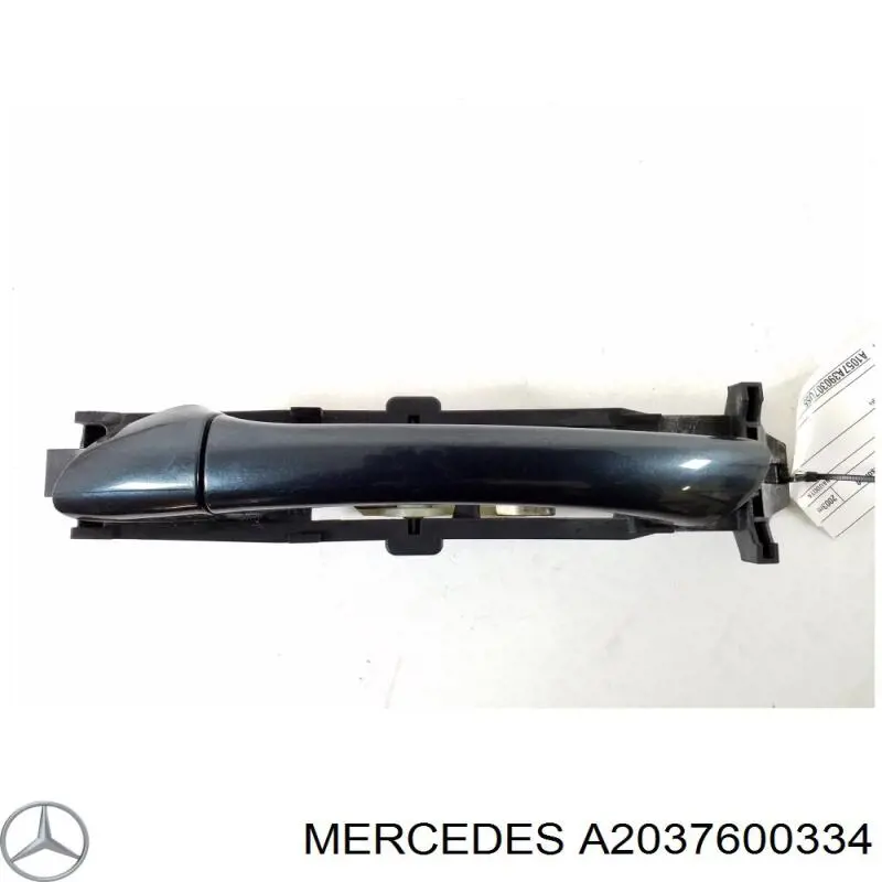  A2037600334 Mercedes