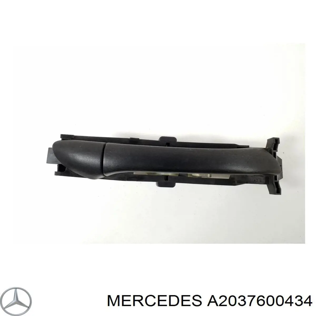  A2037600434 Mercedes