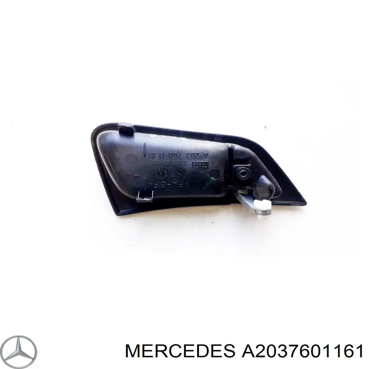 A2037601161 Mercedes 