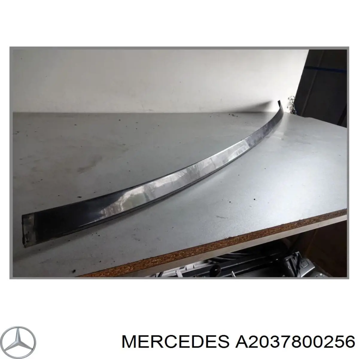  A2037800256 Mercedes