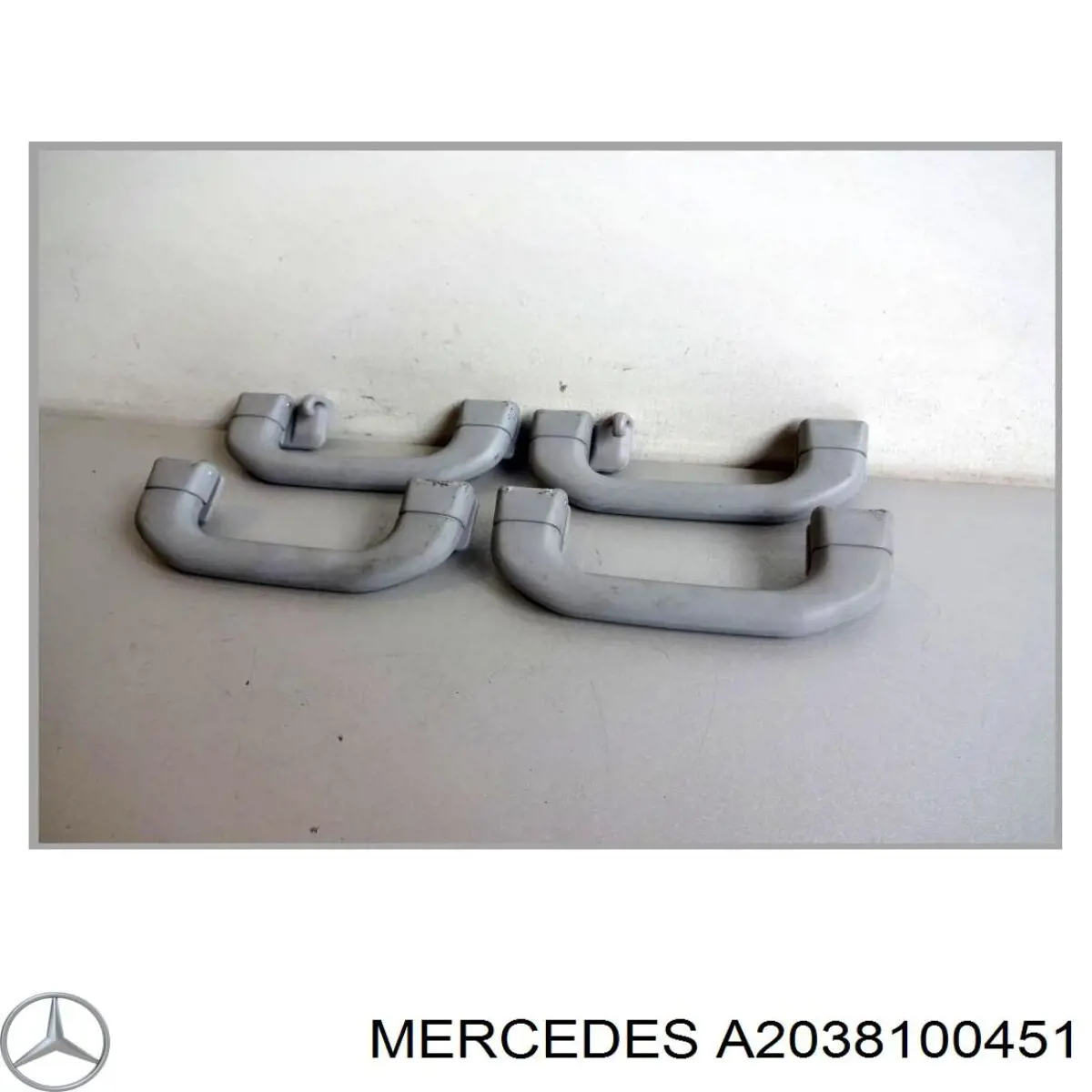  Mercedes A20381004517E94