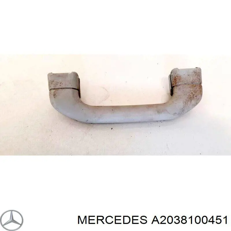  2038100451 Mercedes