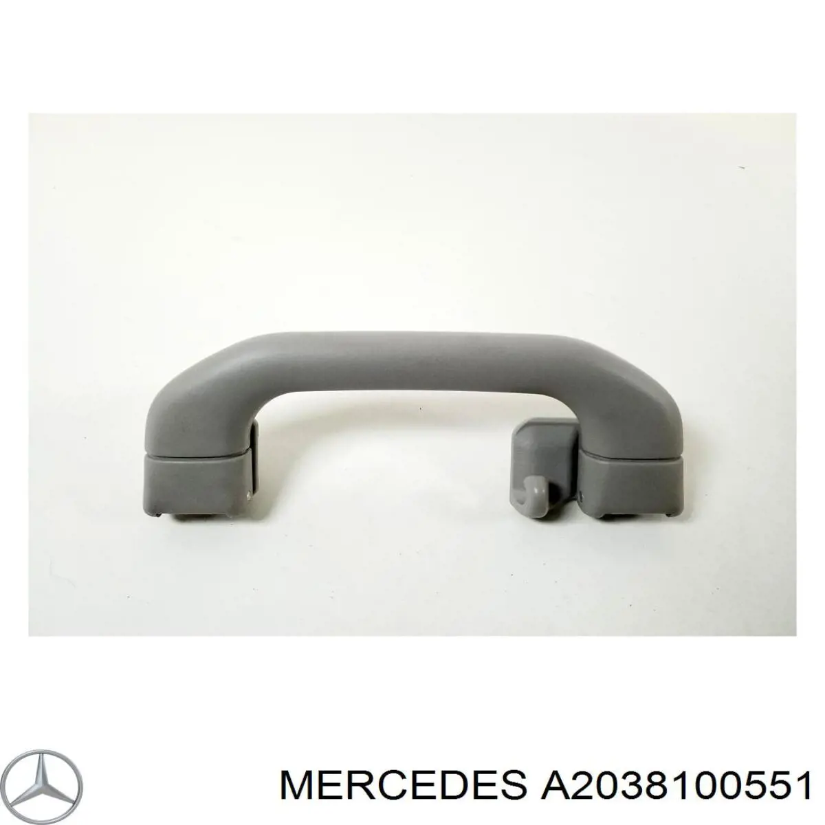 A2038100551 Mercedes 