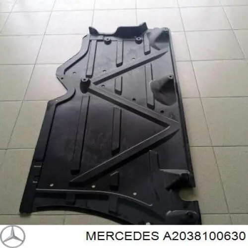 Купить A2038100630 Mercedes 