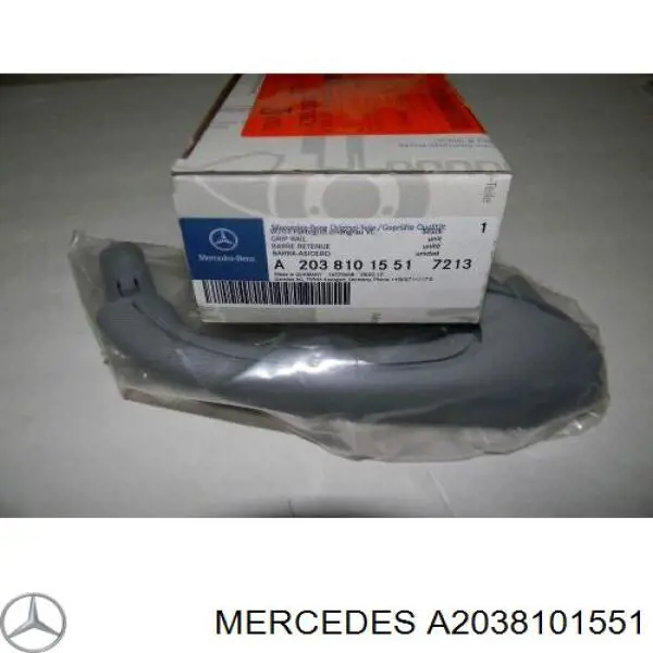  A2038101551 Mercedes