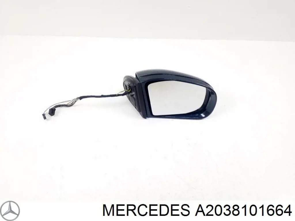  2038101664 Mercedes