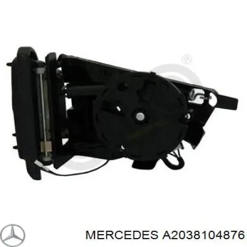 2038104876 Mercedes 