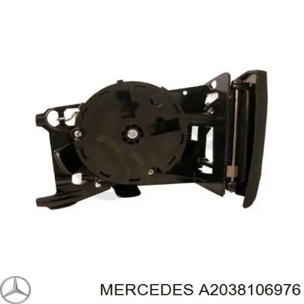 Зеркало заднего вида, левое Mercedes A2038106976 цена, от 100.08 USD