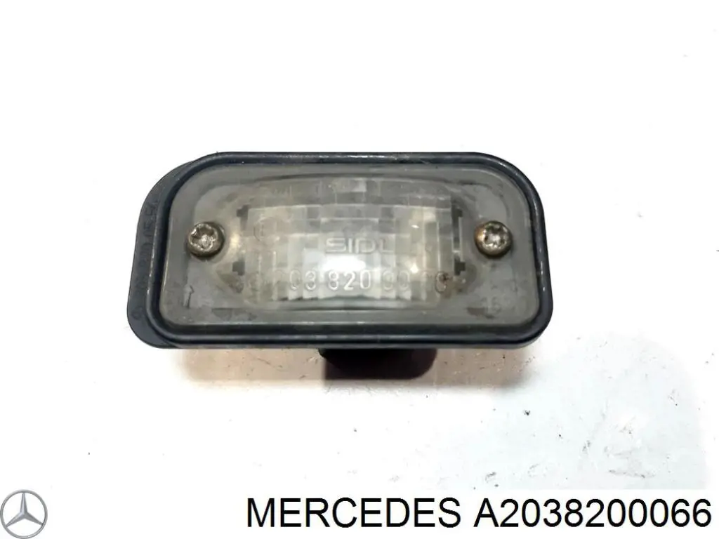  A2038200066 Mercedes