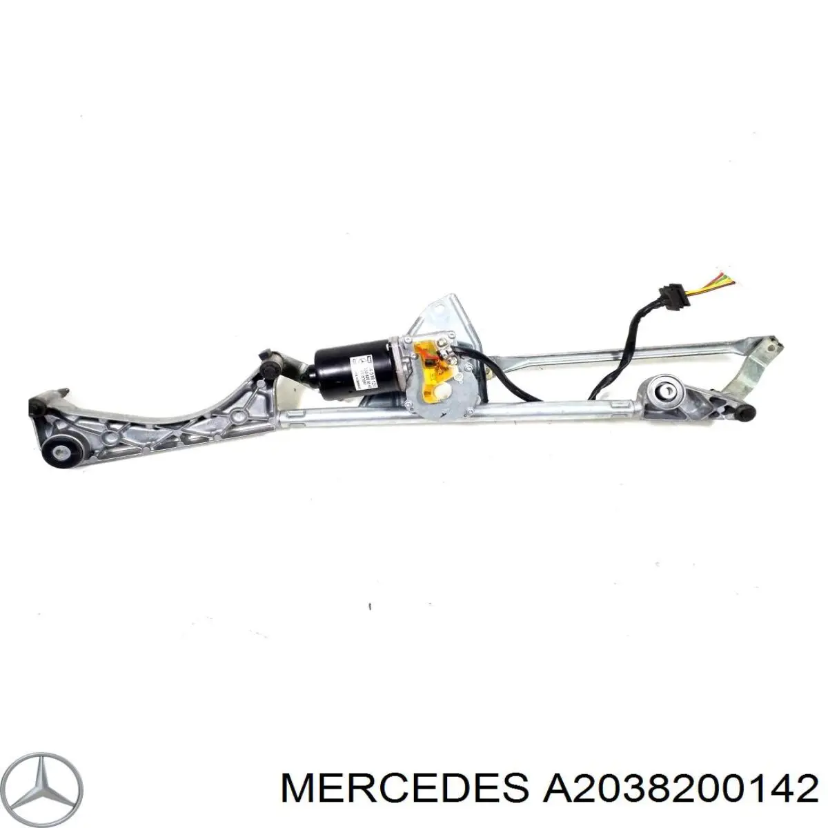Мотор дворников 2038200142 Mercedes