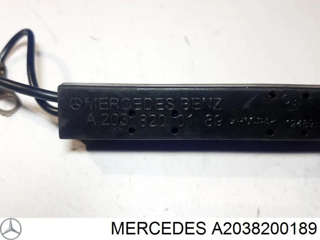  A2038200189 Mercedes