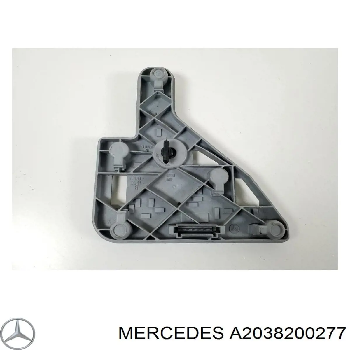 A2038200277 Mercedes 