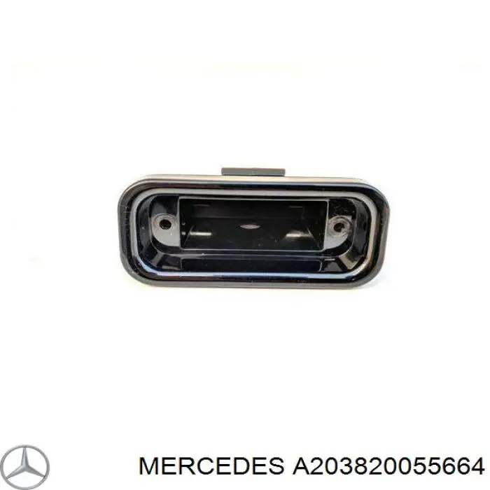 Купить A203820055664 Mercedes Фонарь подсветки номерного знака