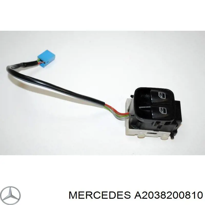 Купить A2038200810 Mercedes 