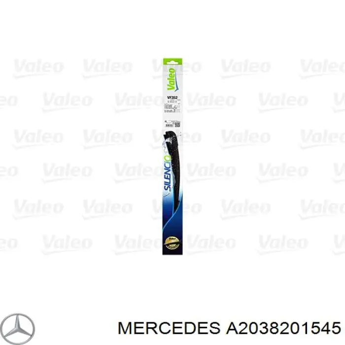 A2038201545 Mercedes