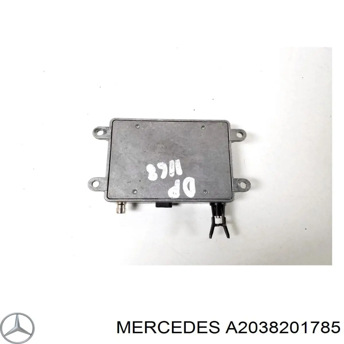 Купить A2038201785 Mercedes Усилитель сигнала антенны
