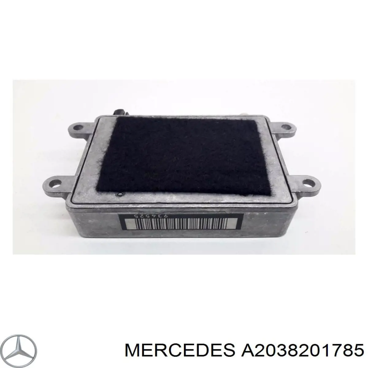 Усилитель сигнала антенны A2038201785 Mercedes