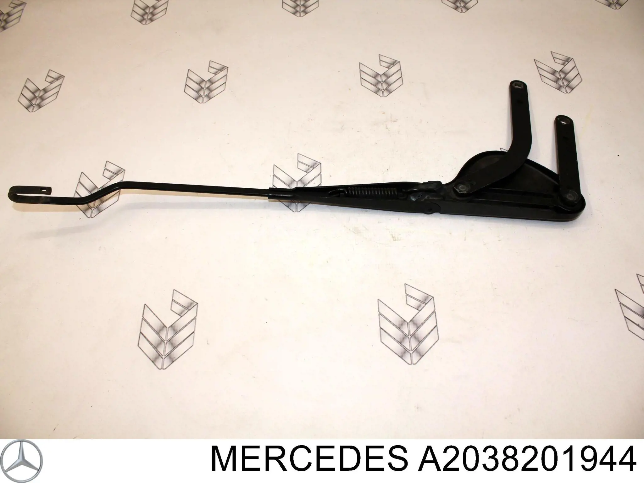  Поводок стеклоочистителя Mercedes C 