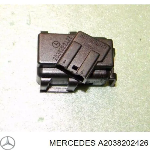  A203820242680 Mercedes