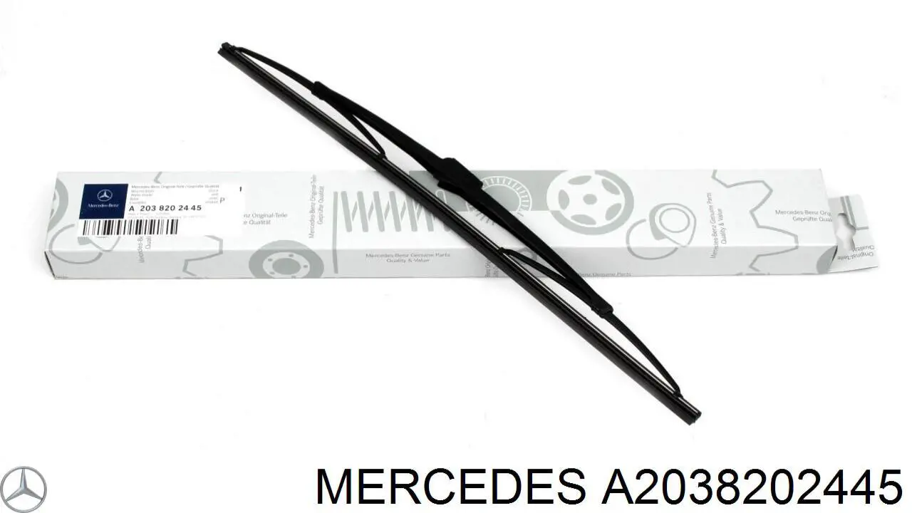 Рычаг-поводок стеклоочистителя заднего стекла Mercedes A2038200345 цена, от 32.39 USD