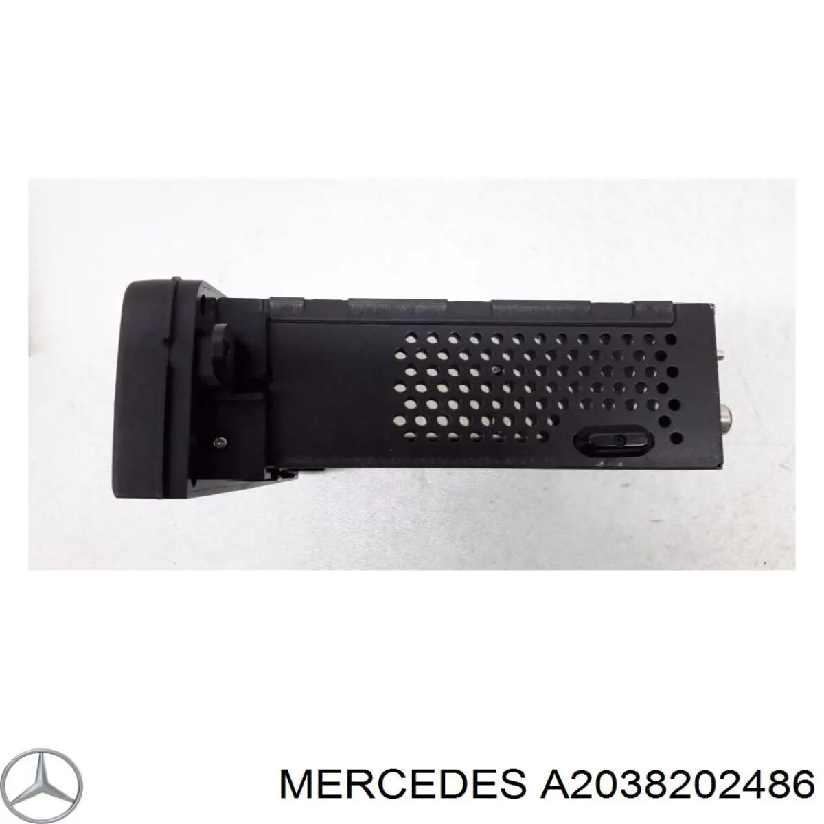 A2038202486 Mercedes