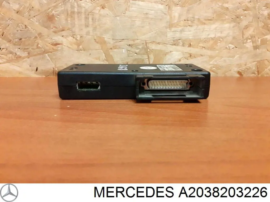  2038203226 Mercedes