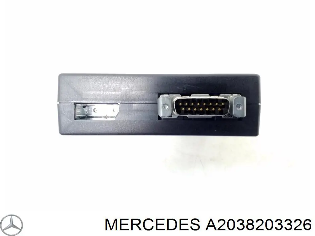 A2038203326 Mercedes 