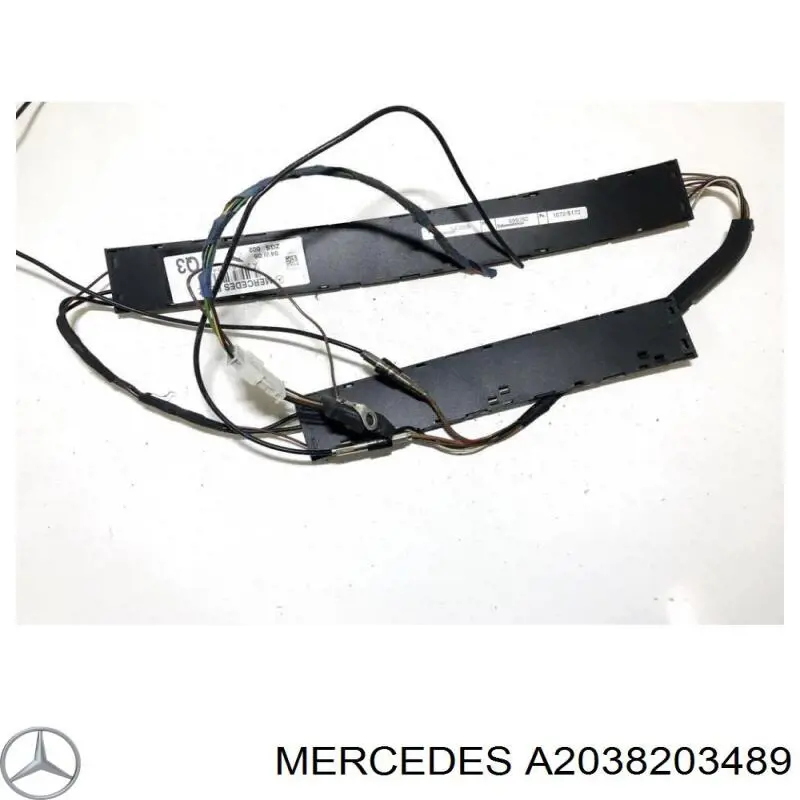  2038203489 Mercedes