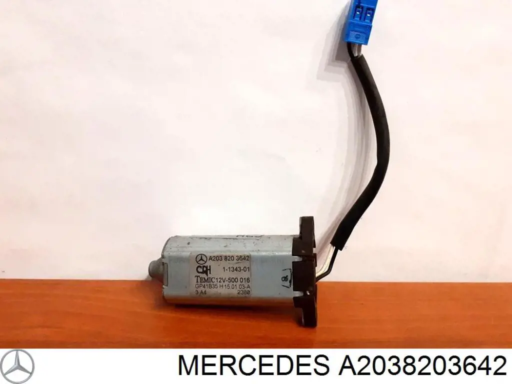  A2038203642 Mercedes