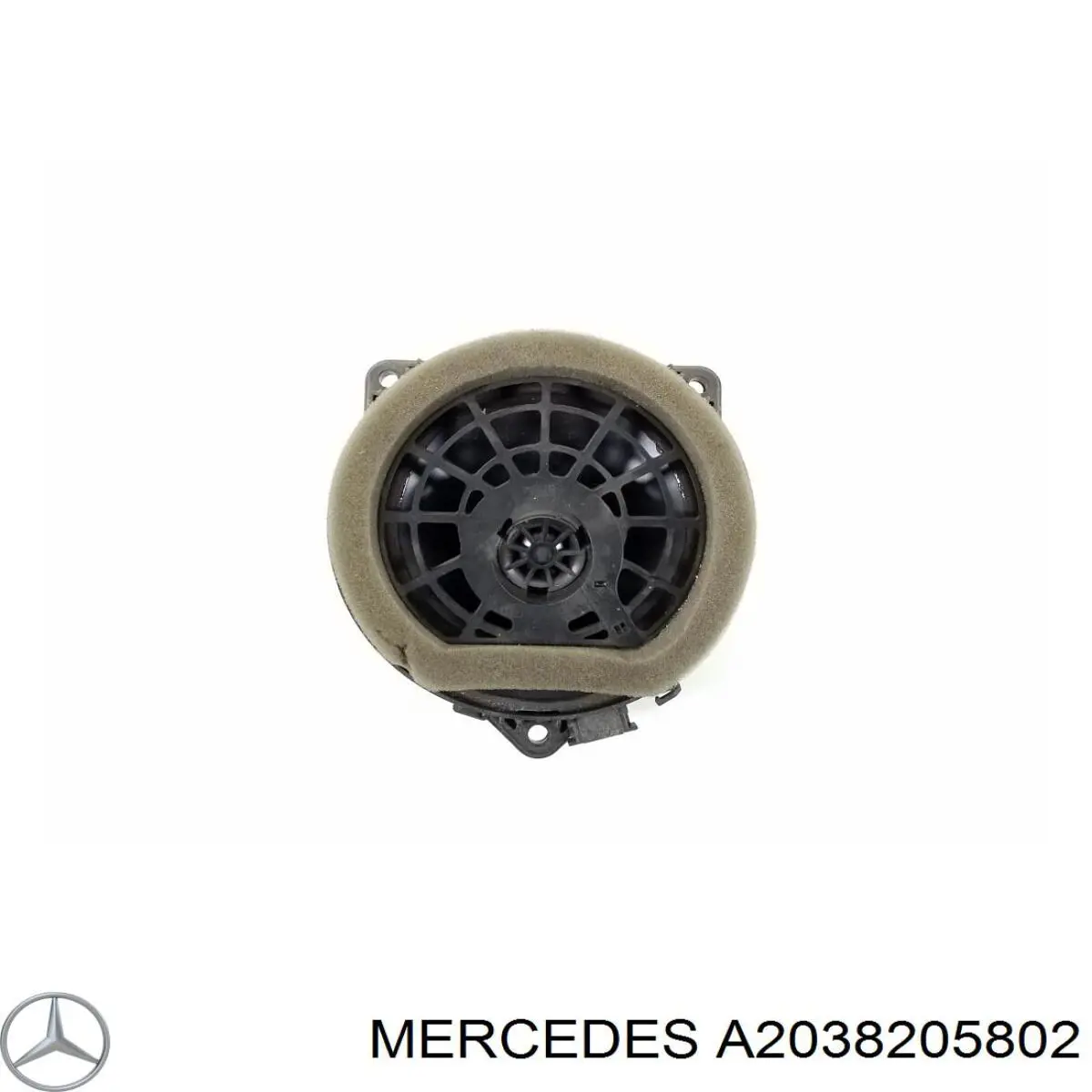  Mercedes A2038205802 цена, от 63.35 USD