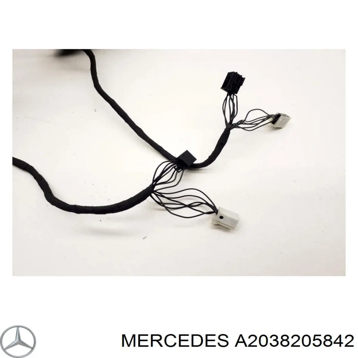 Мотор привода линзы зеркала заднего вида правого Mercedes A2038205842 цена, от 37.39 USD