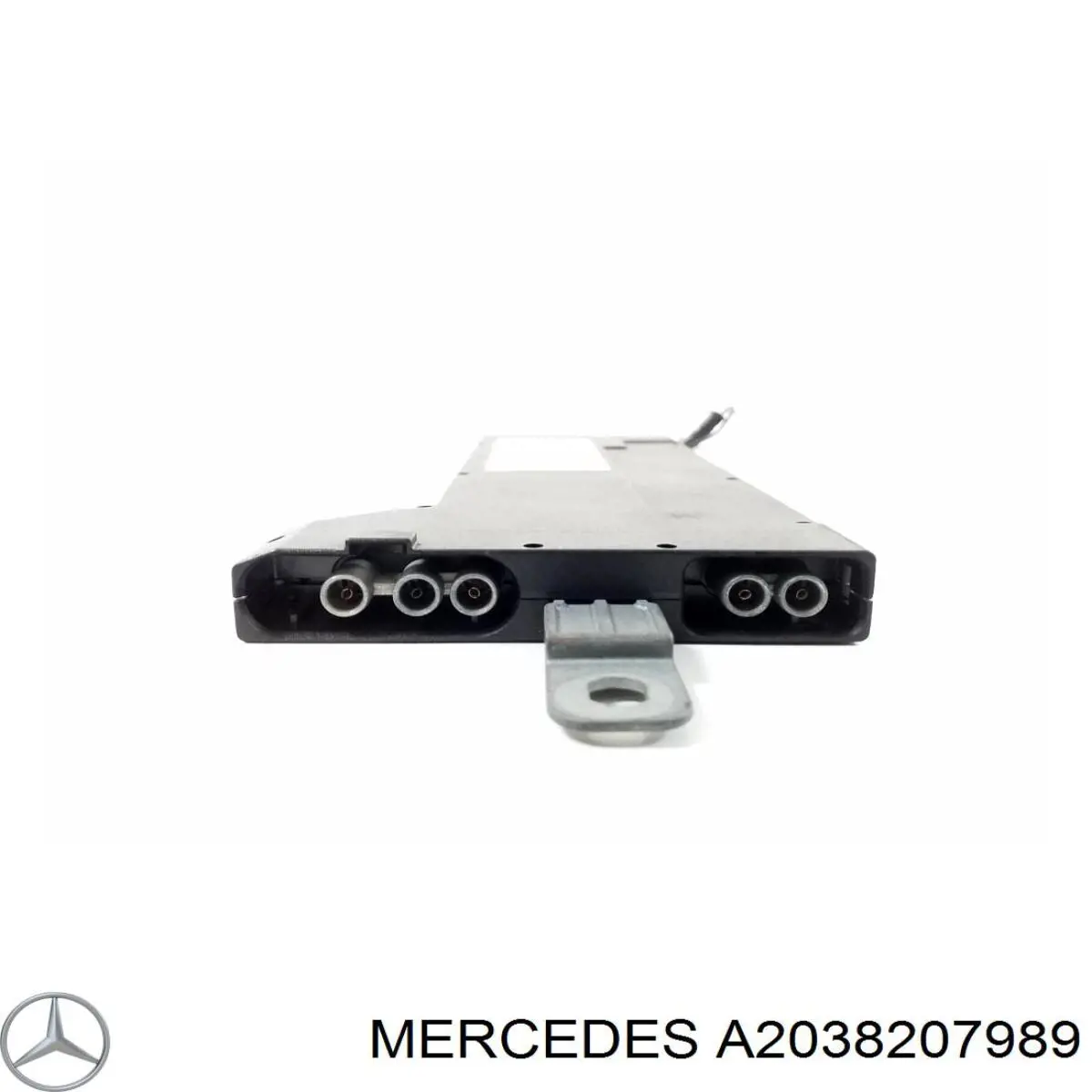 Купить A2038207989 Mercedes Усилитель сигнала антенны