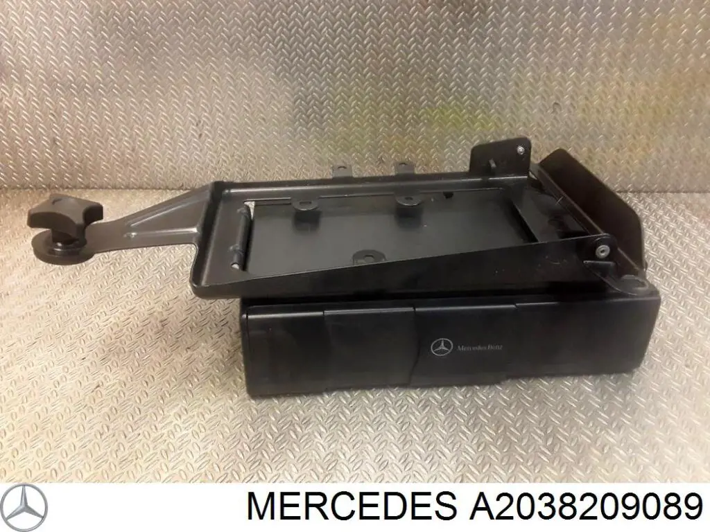 A2038209089 Mercedes 