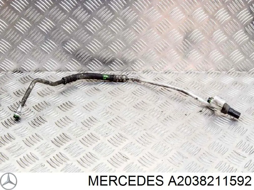  A2038211592 Mercedes