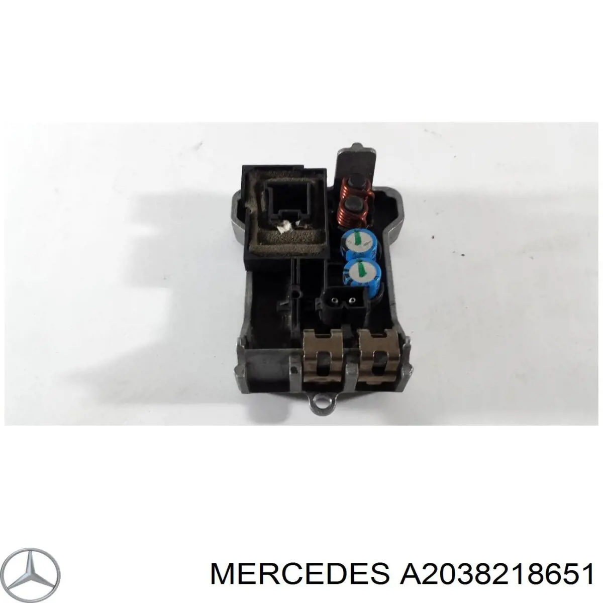 A2038218651 Mercedes 