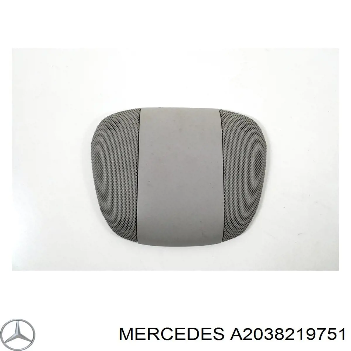 A2038219751 Mercedes 