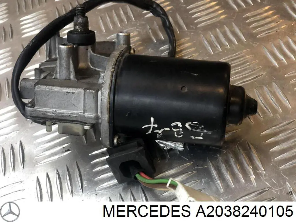 A2038240105 Mercedes 