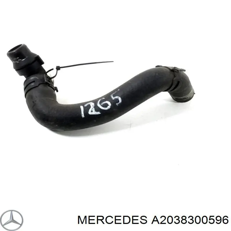 Mercedes 2038300596 цена, от 21.60 USD