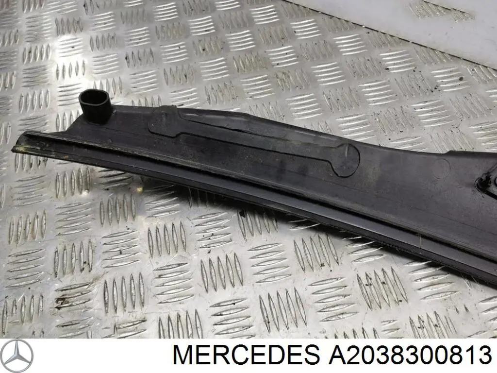 Водосток лобового стекла, жабо Mercedes A2038300813 цена, от 11.29 USD