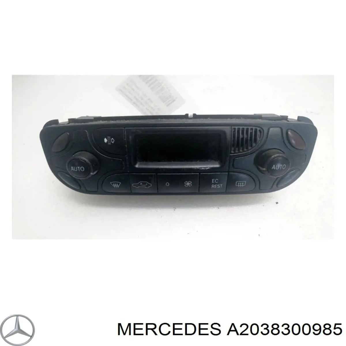  A2038300985 Mercedes