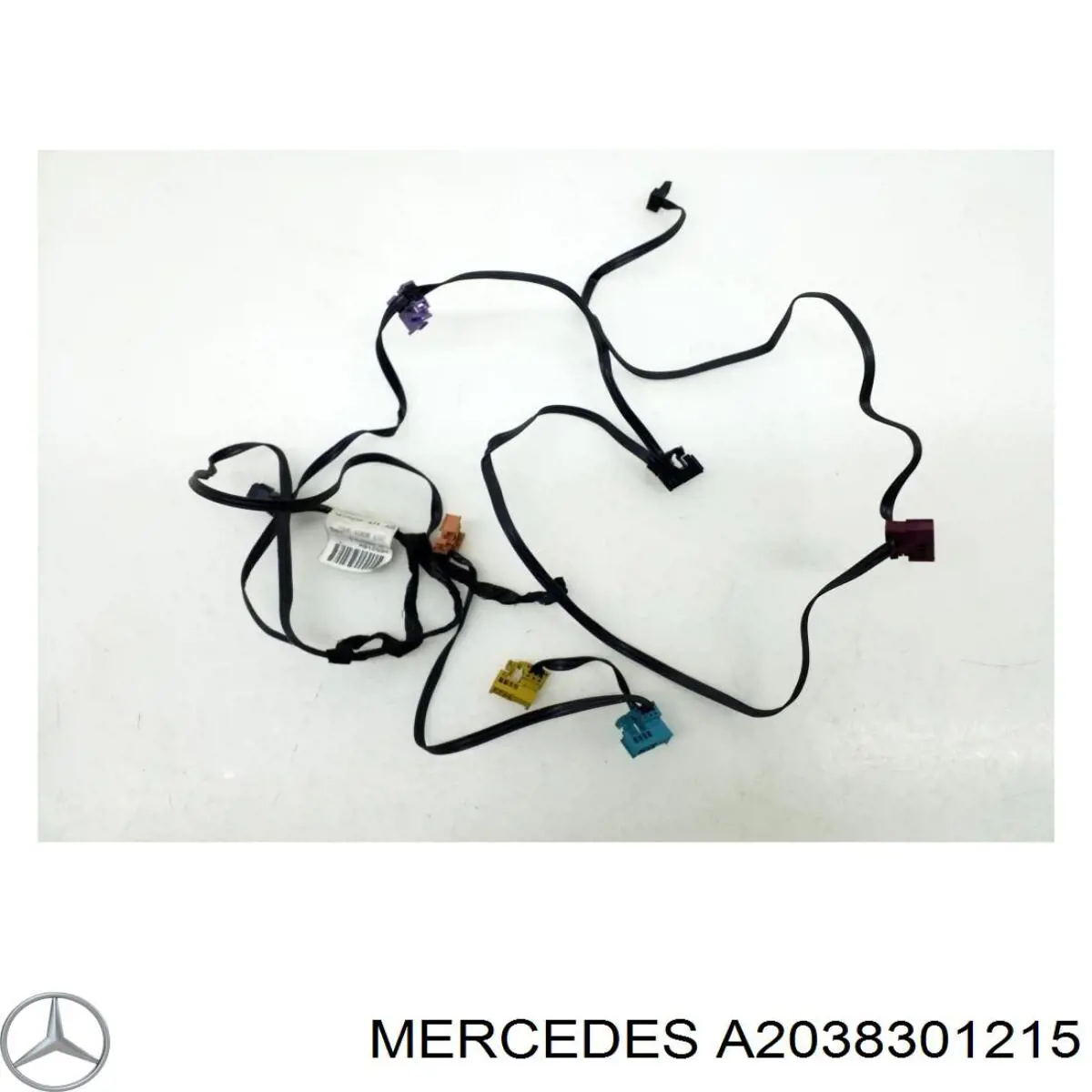 A203830121564 Mercedes 