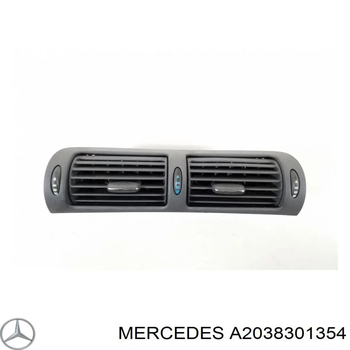  A2038301354 Mercedes