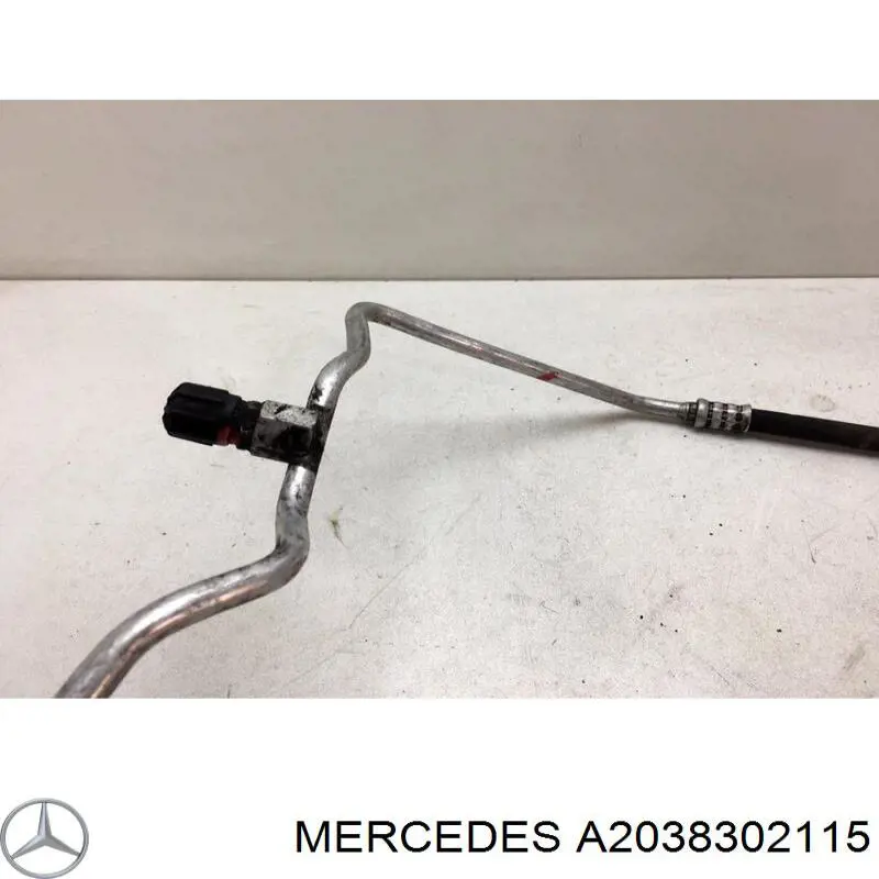  Mercedes A2038302115 цена, от 179.82 USD