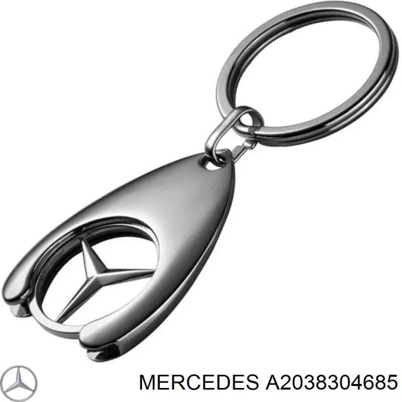  A2038304685 Mercedes