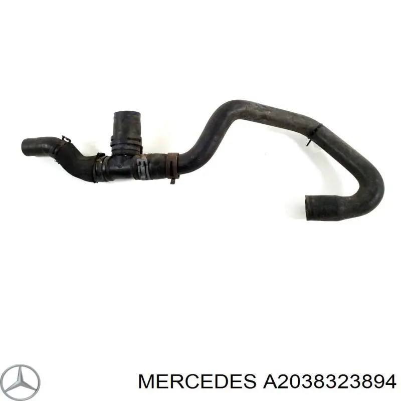 A2038323894 Mercedes 