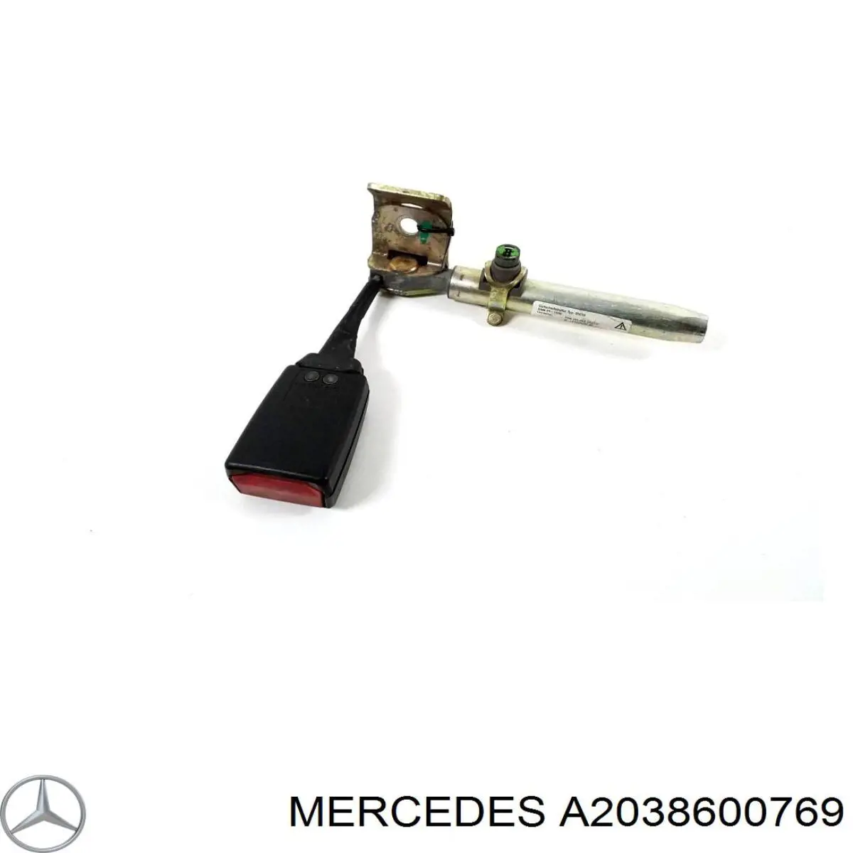  A2038600769 Mercedes