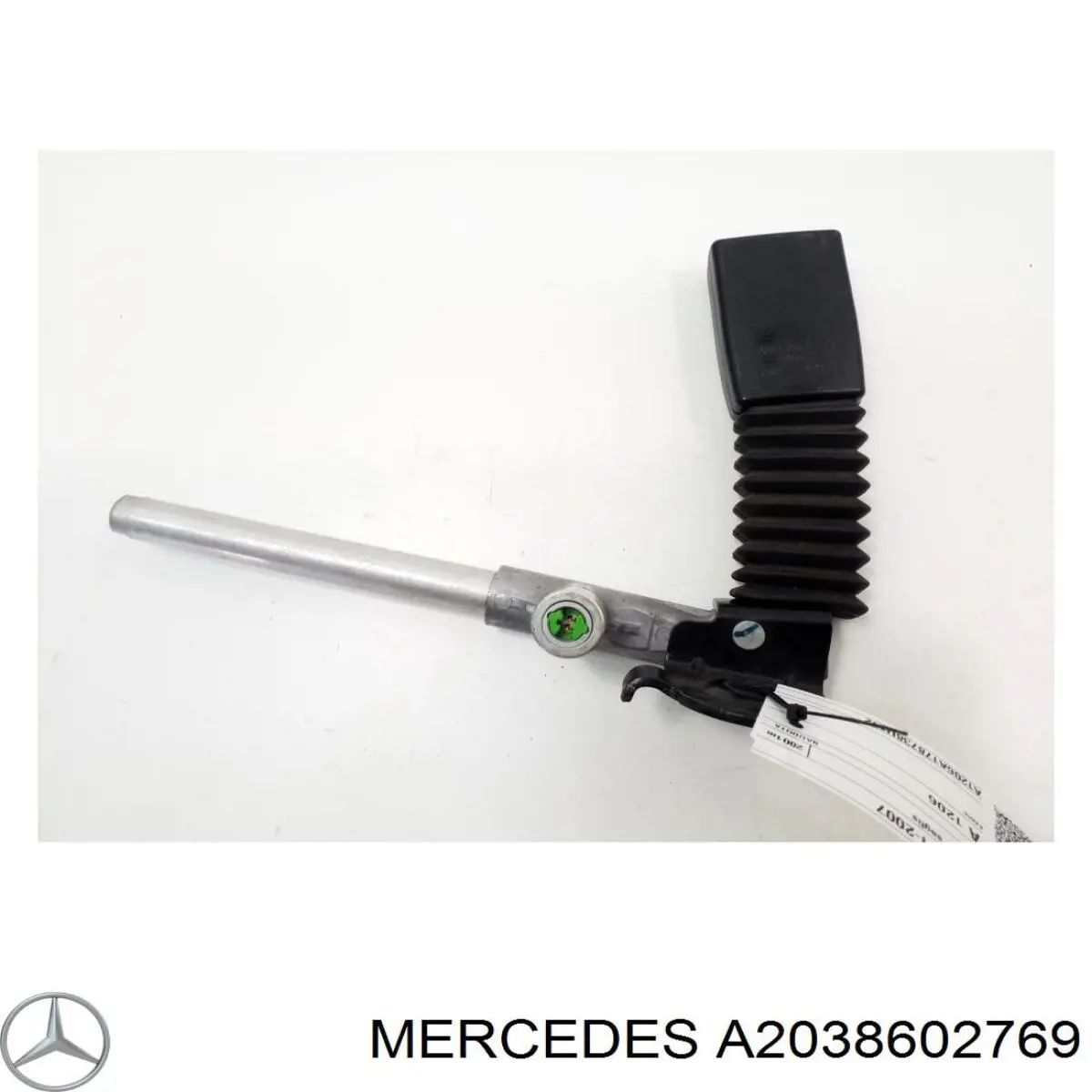 A2038602769 Mercedes 