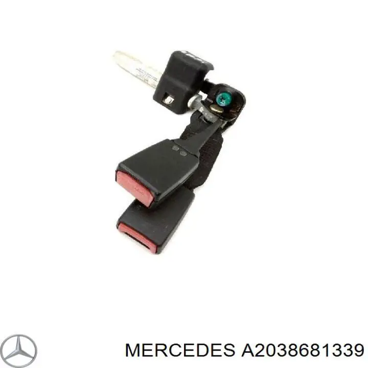  2038681339 Mercedes